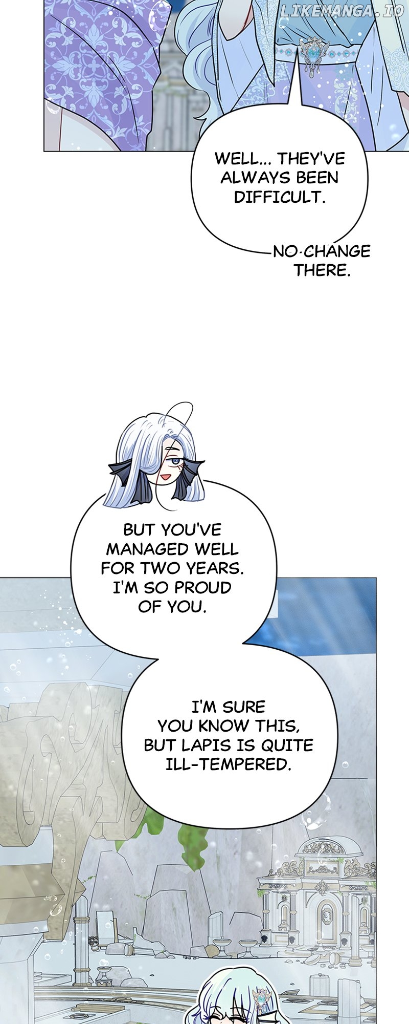 To Take a Mermaid’s Heart Chapter 59 - page 52