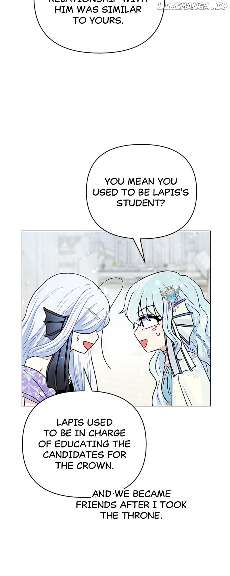 To Take a Mermaid’s Heart Chapter 59 - page 56