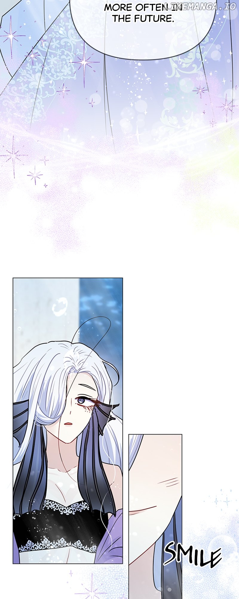 To Take a Mermaid’s Heart Chapter 59 - page 59