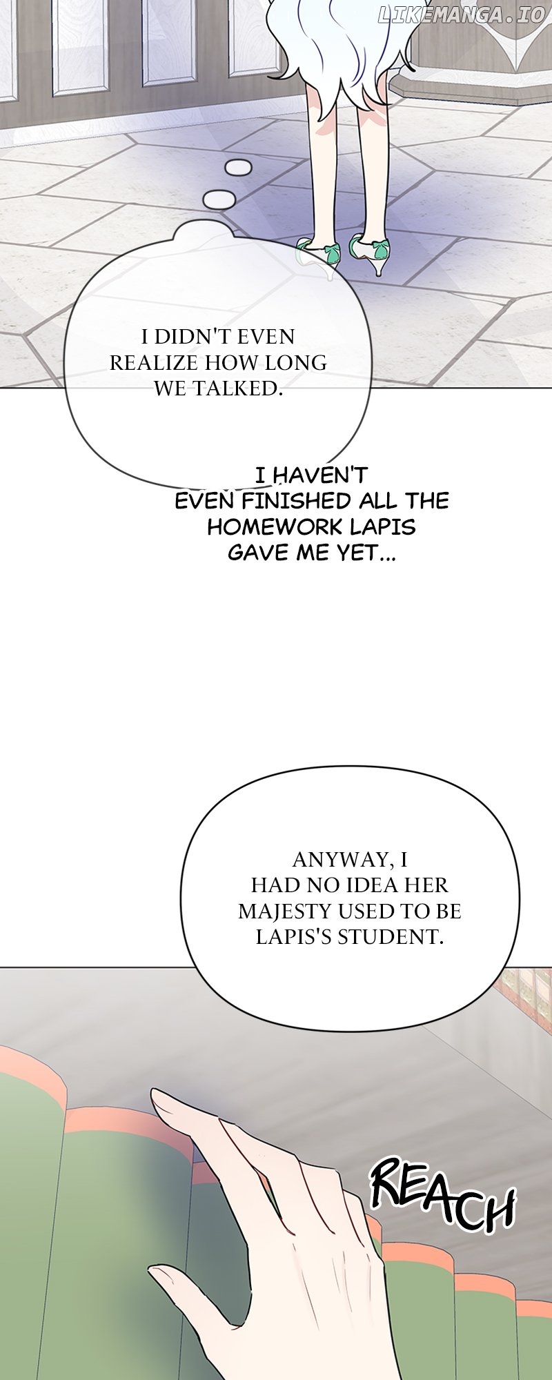 To Take a Mermaid’s Heart Chapter 59 - page 62