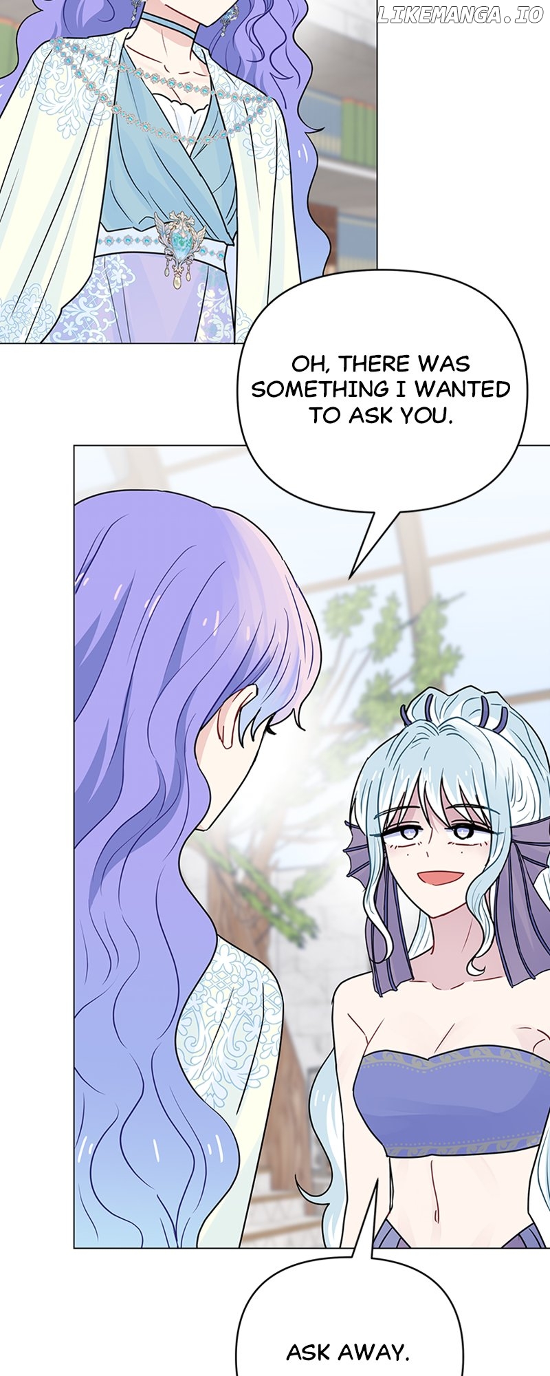 To Take a Mermaid’s Heart Chapter 59 - page 69
