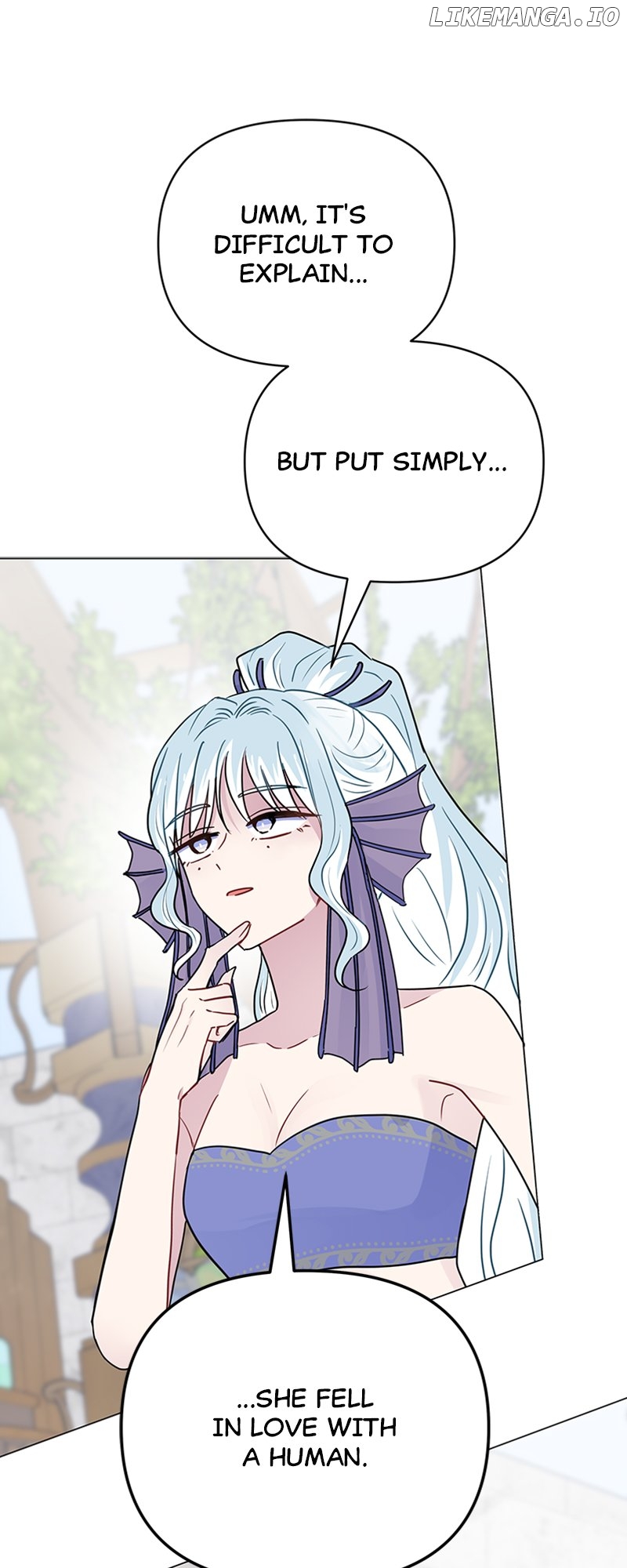 To Take a Mermaid’s Heart Chapter 59 - page 71