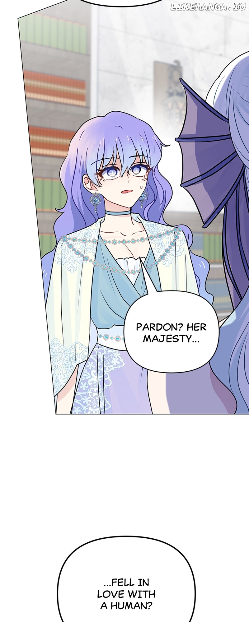 To Take a Mermaid’s Heart Chapter 59 - page 72