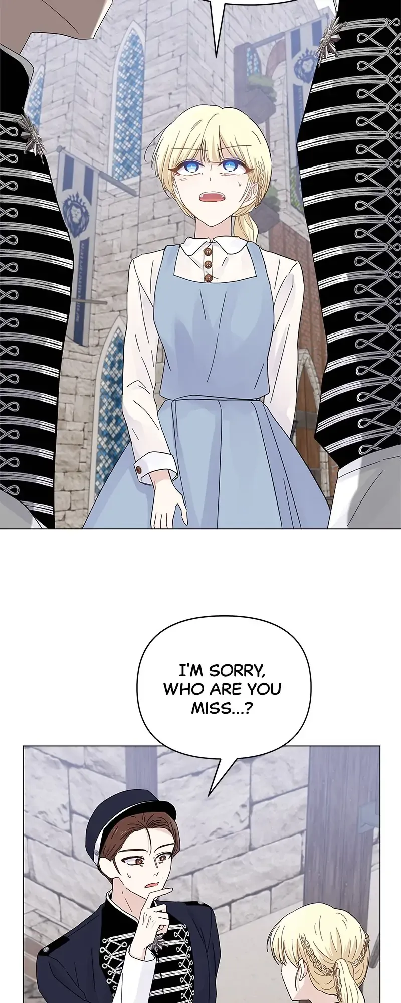 To Take a Mermaid’s Heart Chapter 19 - page 34