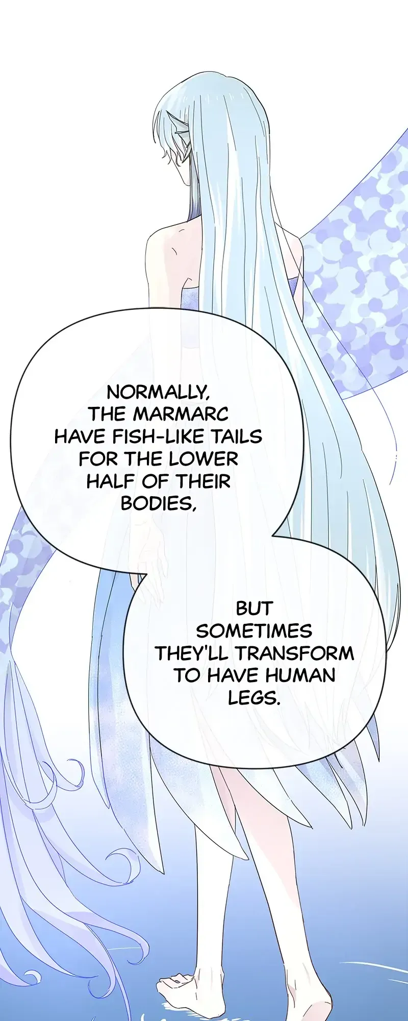 To Take a Mermaid’s Heart Chapter 19 - page 37