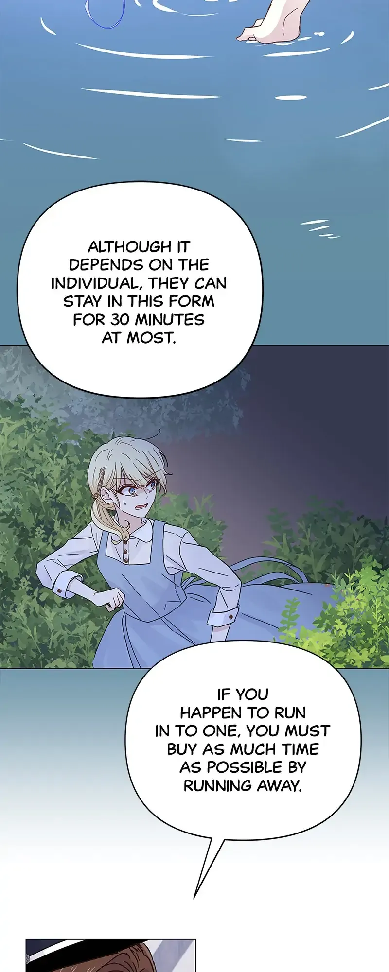 To Take a Mermaid’s Heart Chapter 19 - page 38