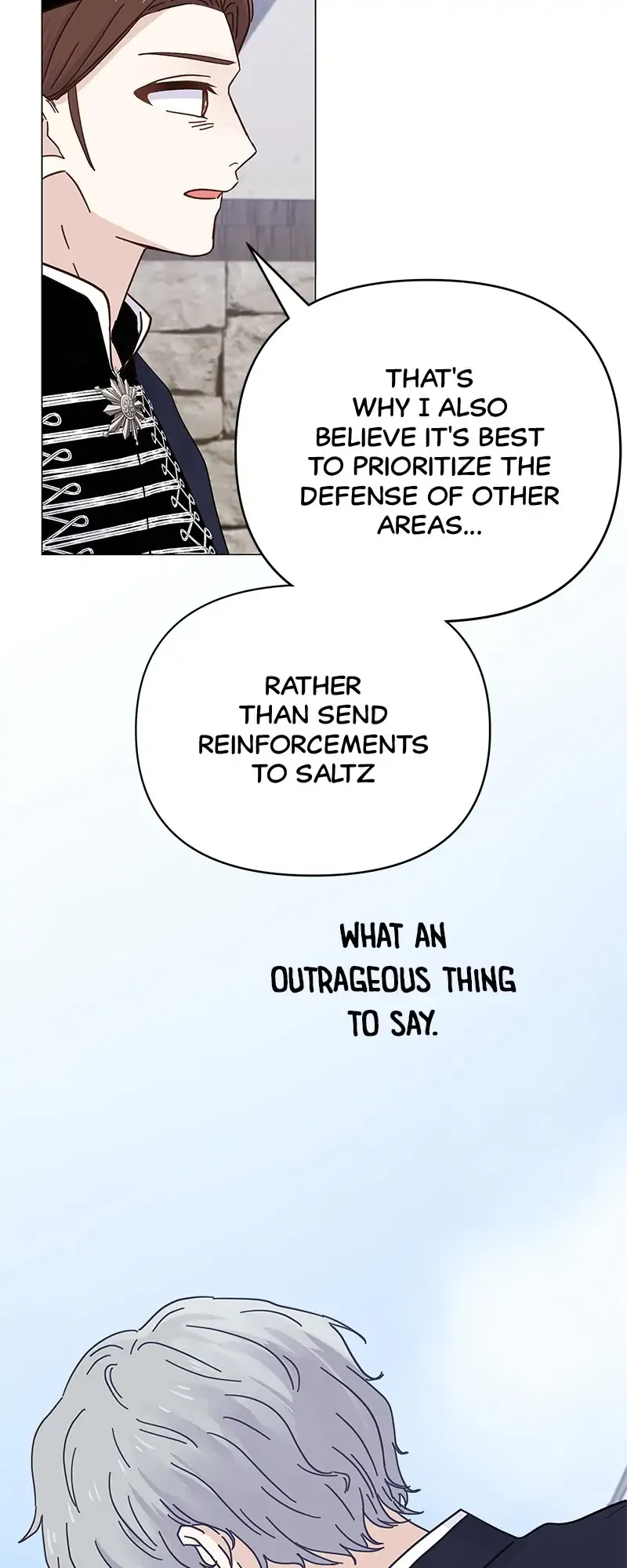 To Take a Mermaid’s Heart Chapter 19 - page 39
