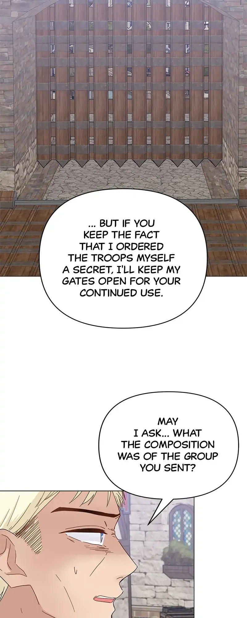 To Take a Mermaid’s Heart Chapter 19 - page 47
