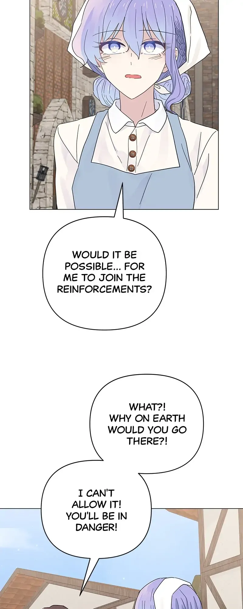 To Take a Mermaid’s Heart Chapter 19 - page 56