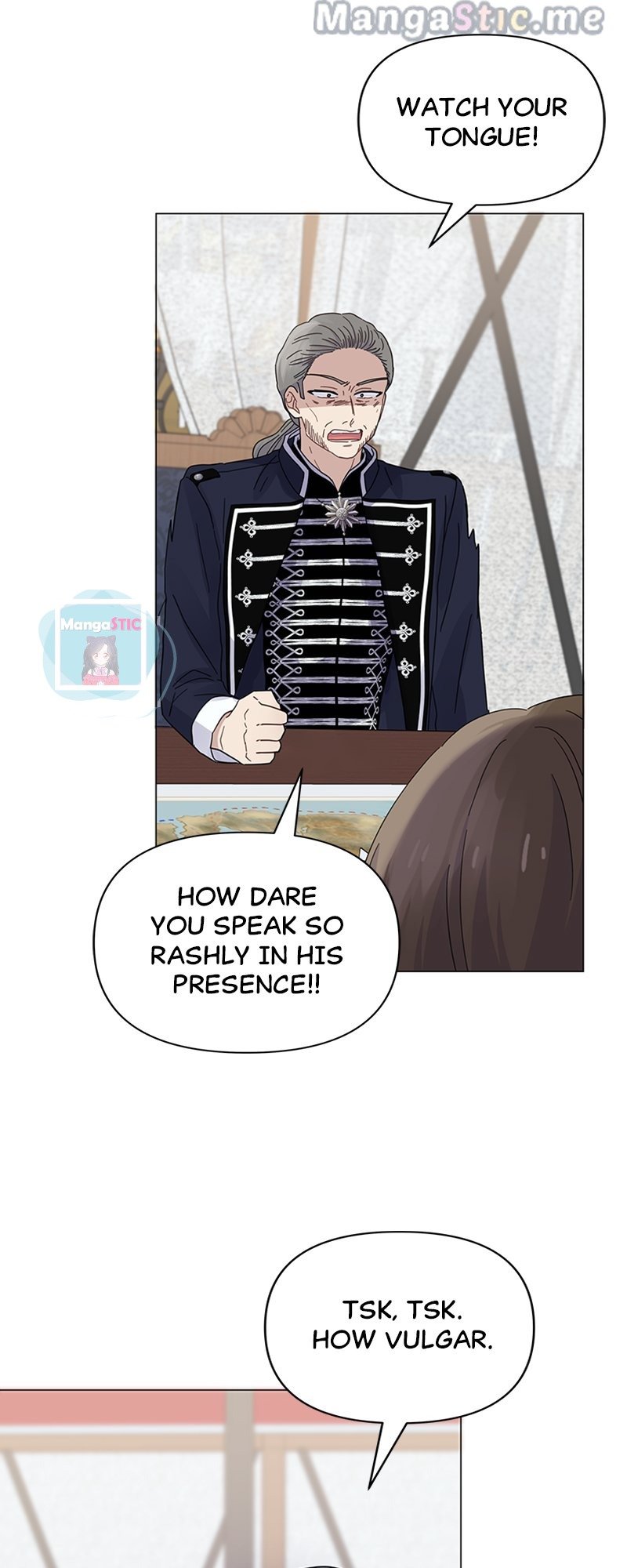 To Take a Mermaid’s Heart Chapter 26 - page 12