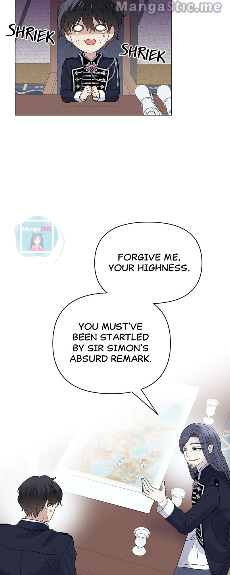 To Take a Mermaid’s Heart Chapter 26 - page 14