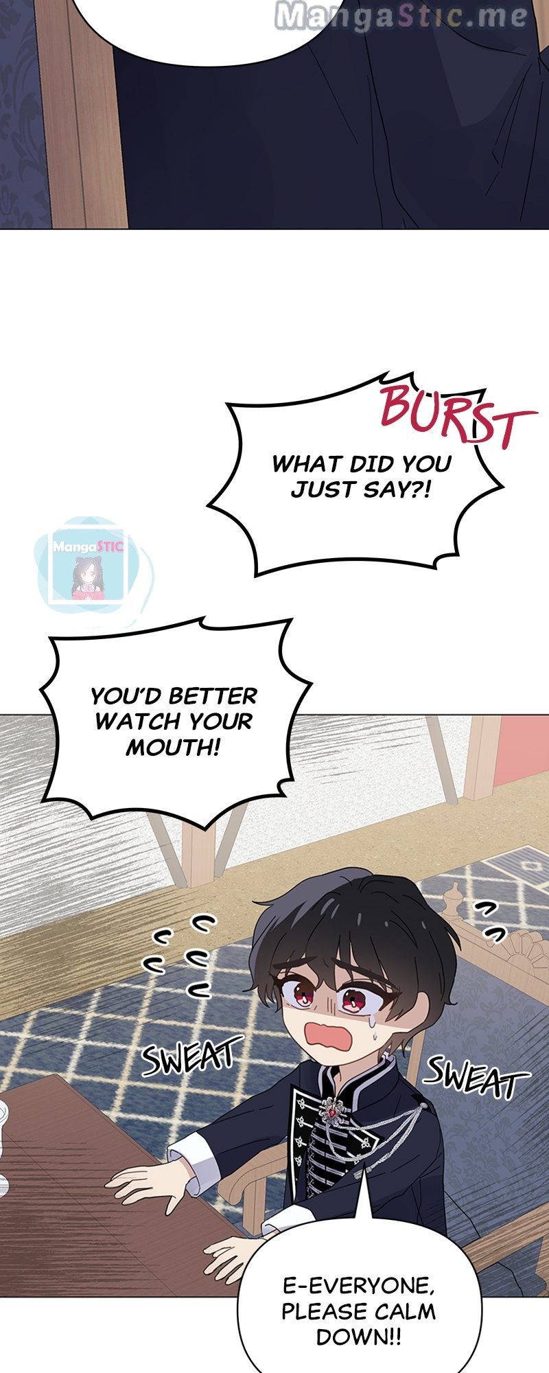 To Take a Mermaid’s Heart Chapter 26 - page 19
