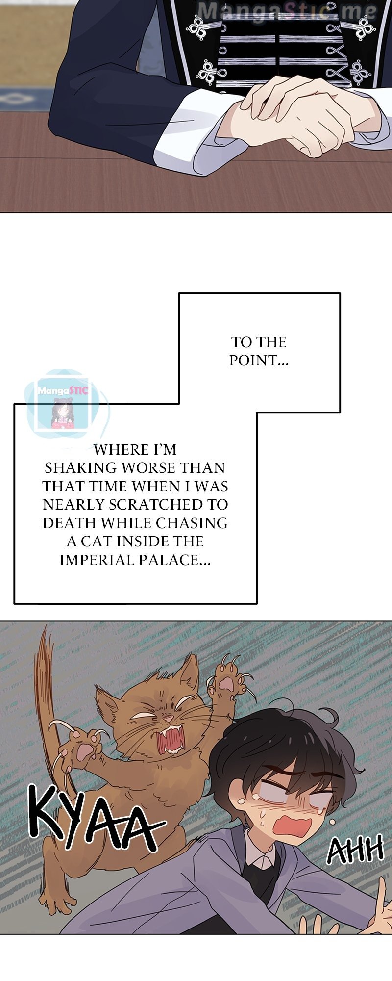 To Take a Mermaid’s Heart Chapter 26 - page 2