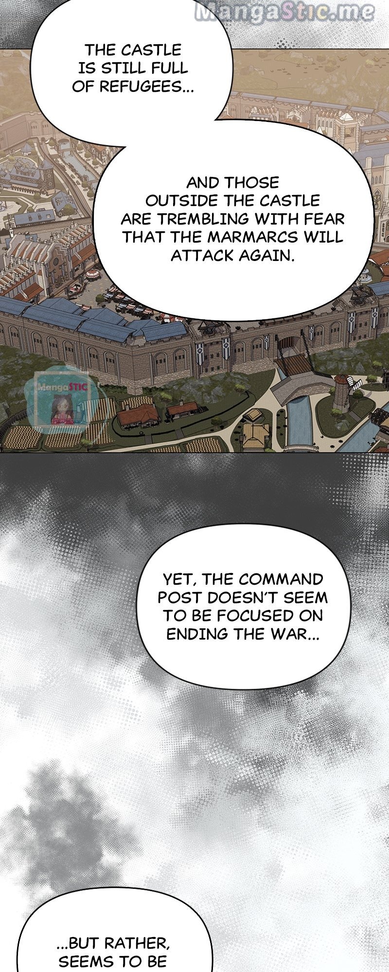 To Take a Mermaid’s Heart Chapter 26 - page 27