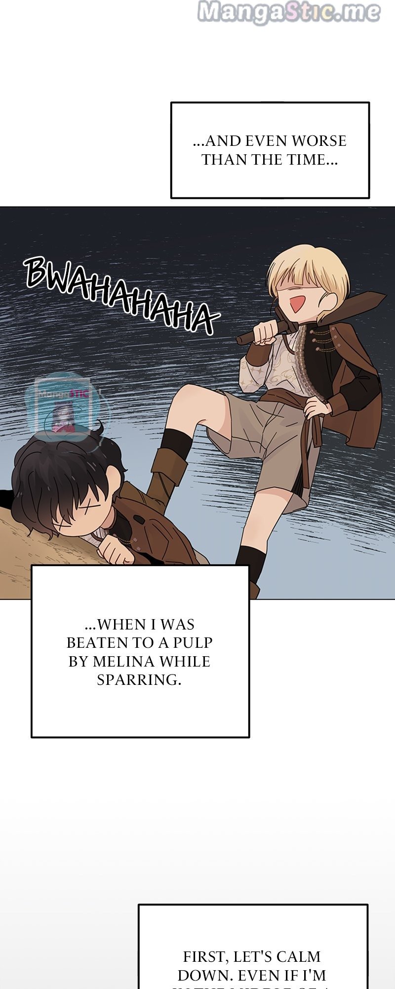To Take a Mermaid’s Heart Chapter 26 - page 3
