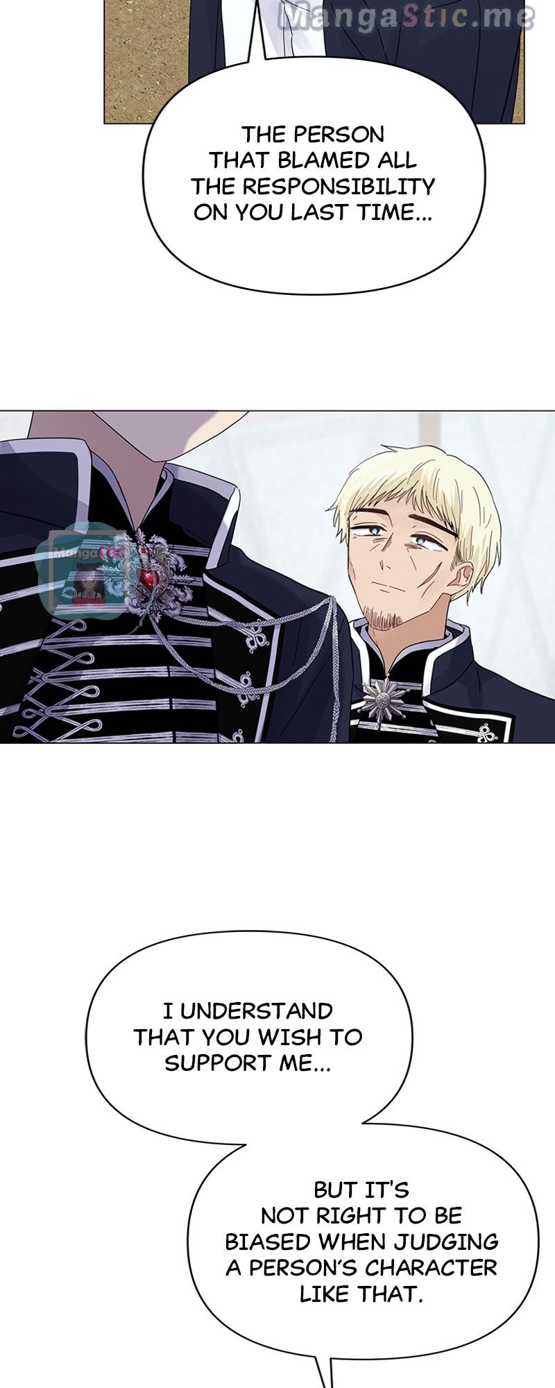 To Take a Mermaid’s Heart Chapter 26 - page 37