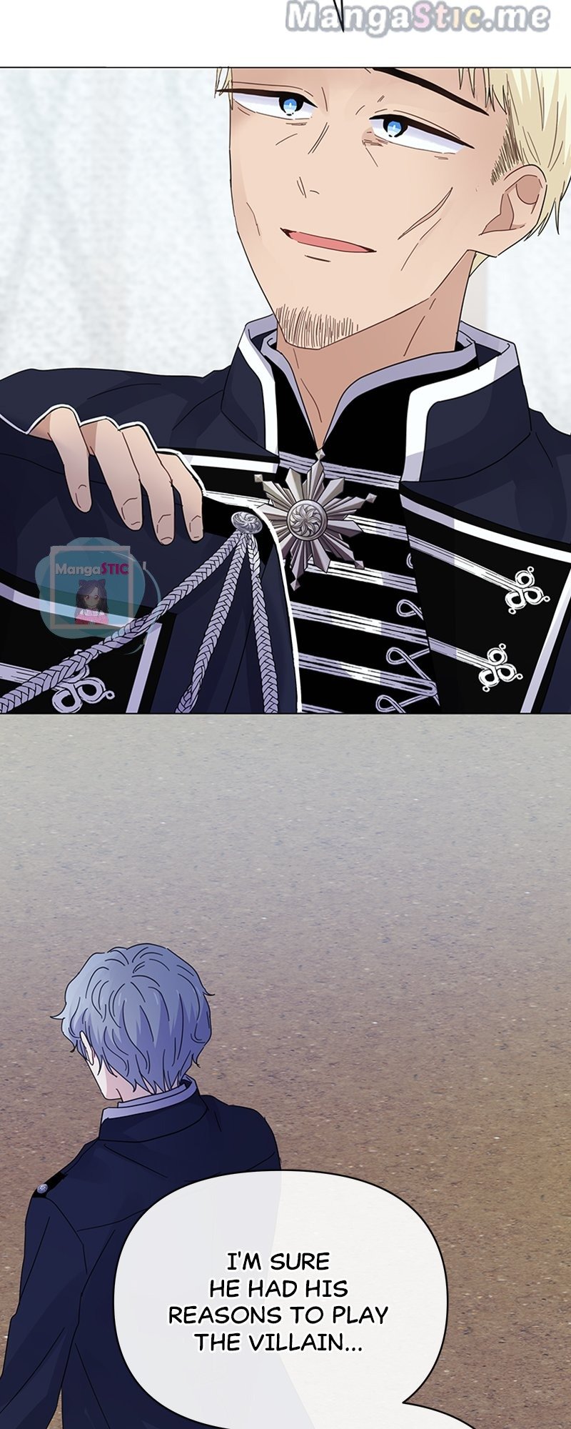 To Take a Mermaid’s Heart Chapter 26 - page 38