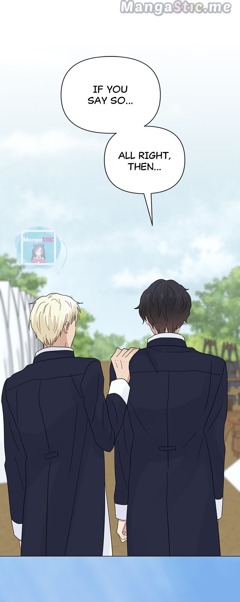 To Take a Mermaid’s Heart Chapter 26 - page 41