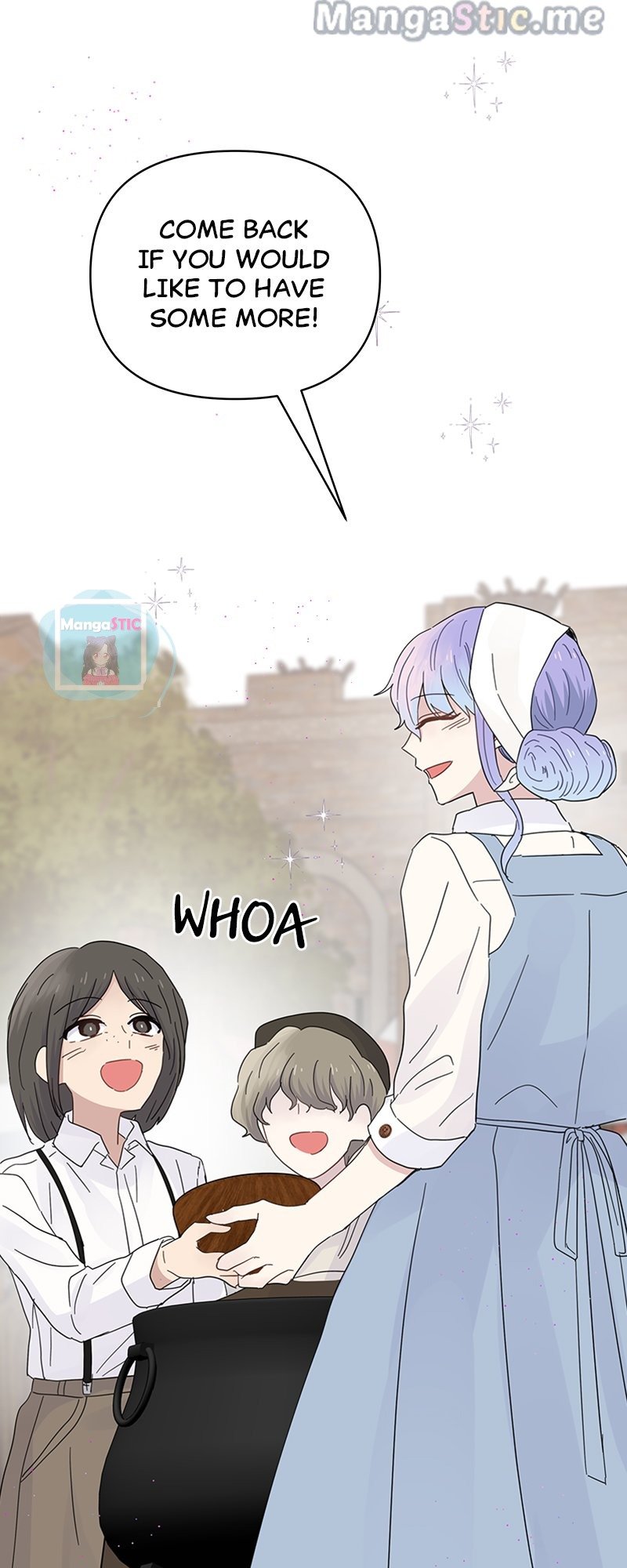 To Take a Mermaid’s Heart Chapter 26 - page 46