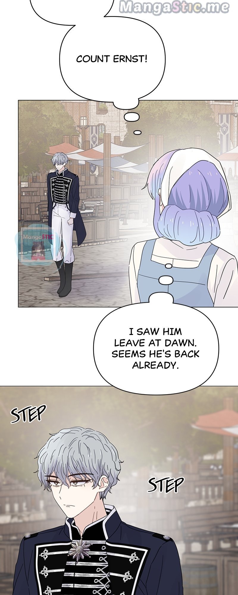 To Take a Mermaid’s Heart Chapter 26 - page 48