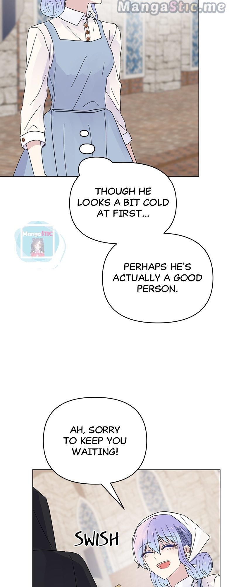 To Take a Mermaid’s Heart Chapter 26 - page 55