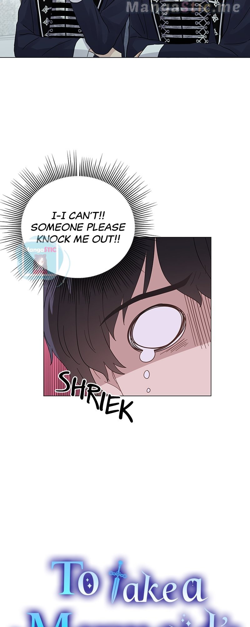 To Take a Mermaid’s Heart Chapter 26 - page 8