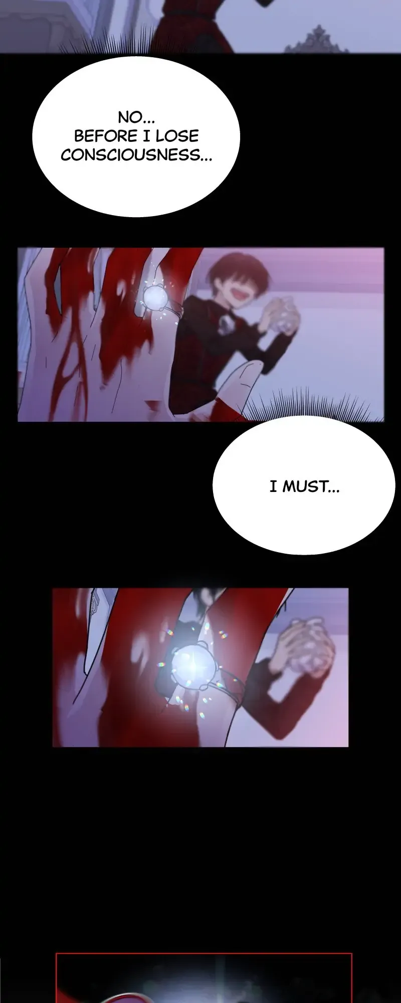 To Take a Mermaid’s Heart Chapter 2 - page 10