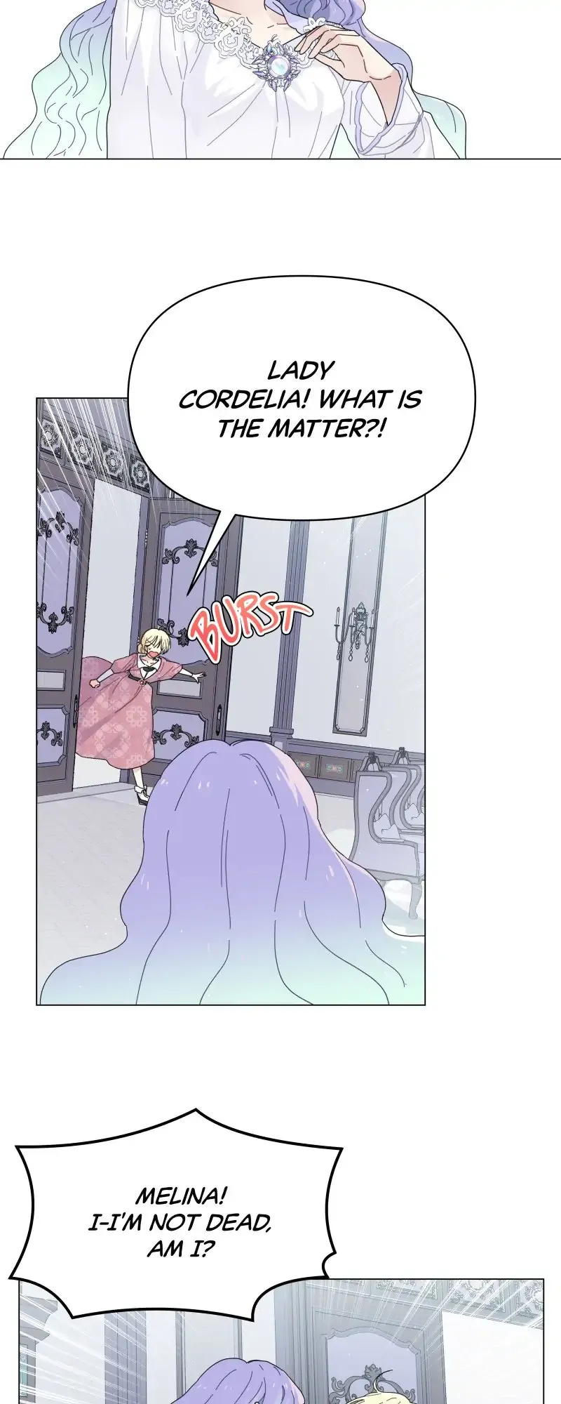 To Take a Mermaid’s Heart Chapter 2 - page 15