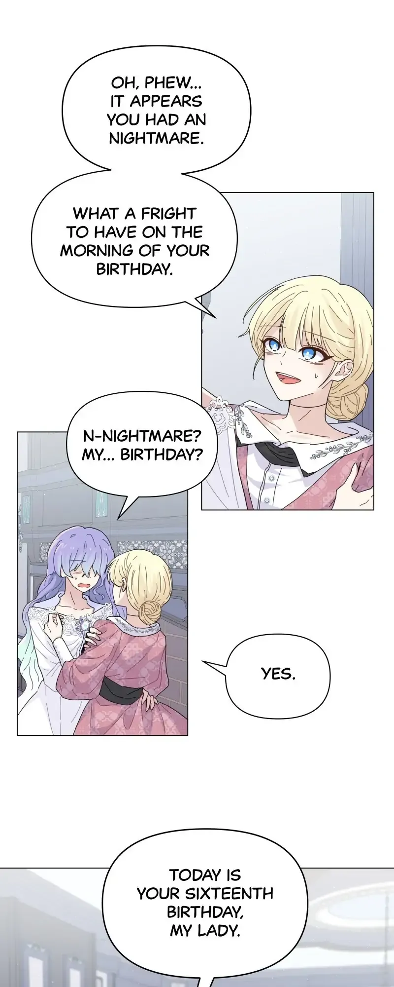 To Take a Mermaid’s Heart Chapter 2 - page 17
