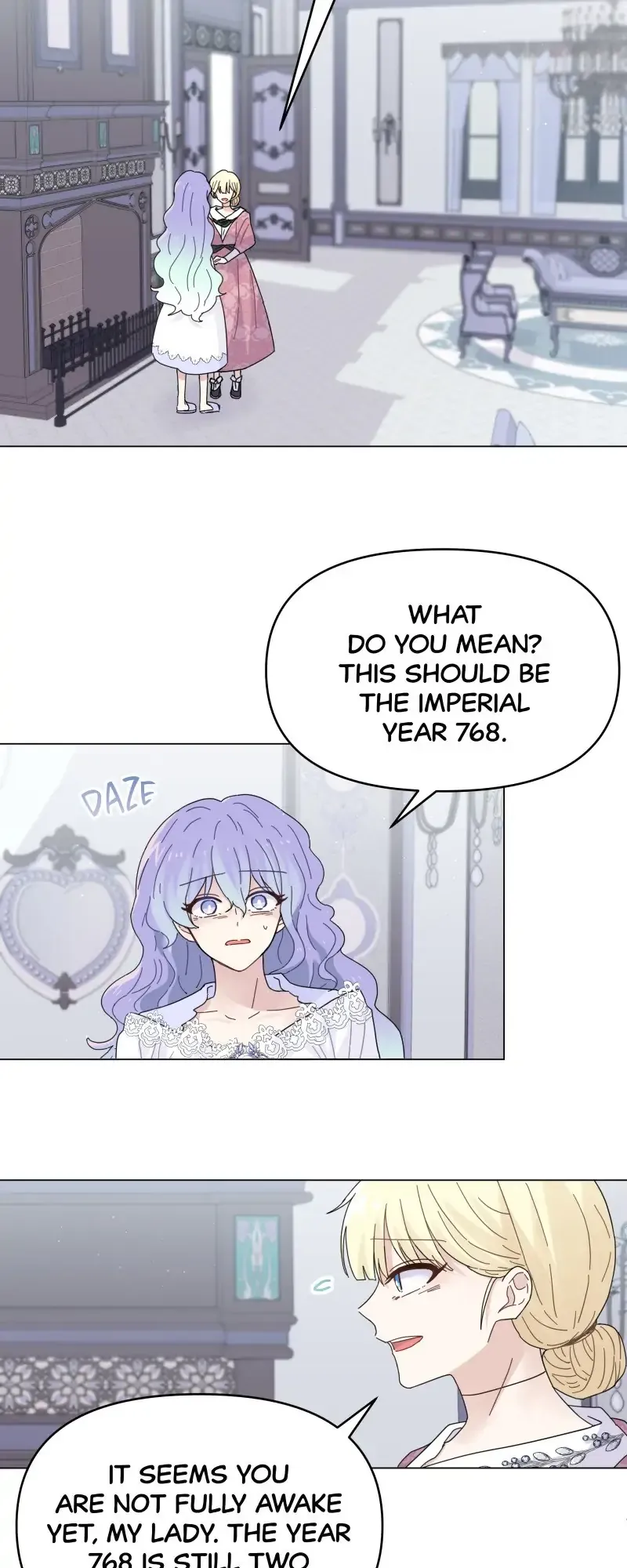 To Take a Mermaid’s Heart Chapter 2 - page 18