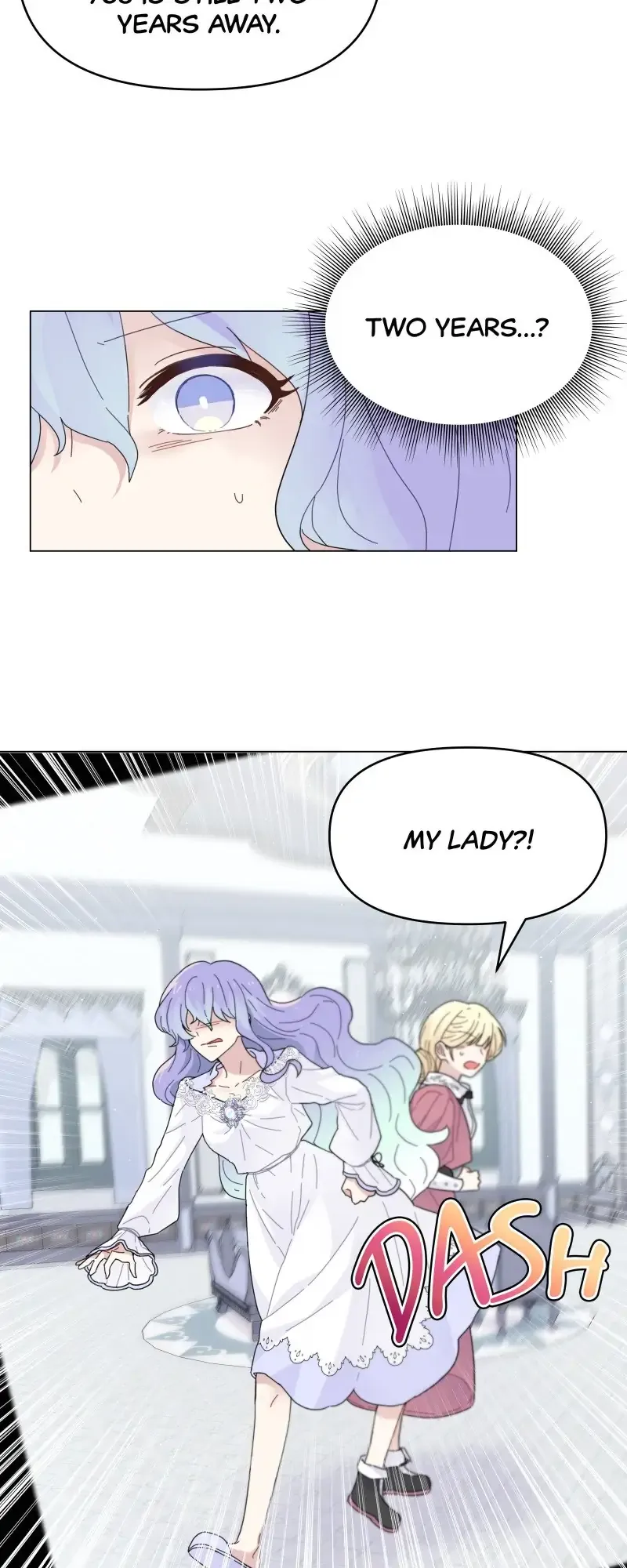 To Take a Mermaid’s Heart Chapter 2 - page 19