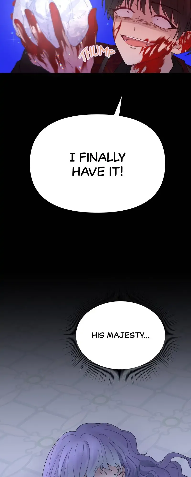 To Take a Mermaid’s Heart Chapter 2 - page 3