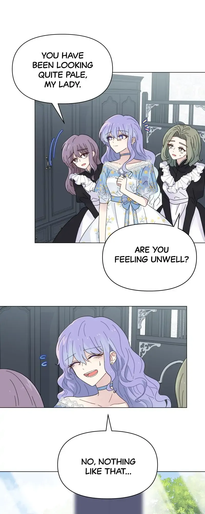 To Take a Mermaid’s Heart Chapter 2 - page 40