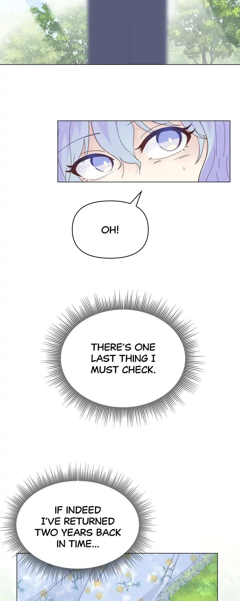 To Take a Mermaid’s Heart Chapter 2 - page 41