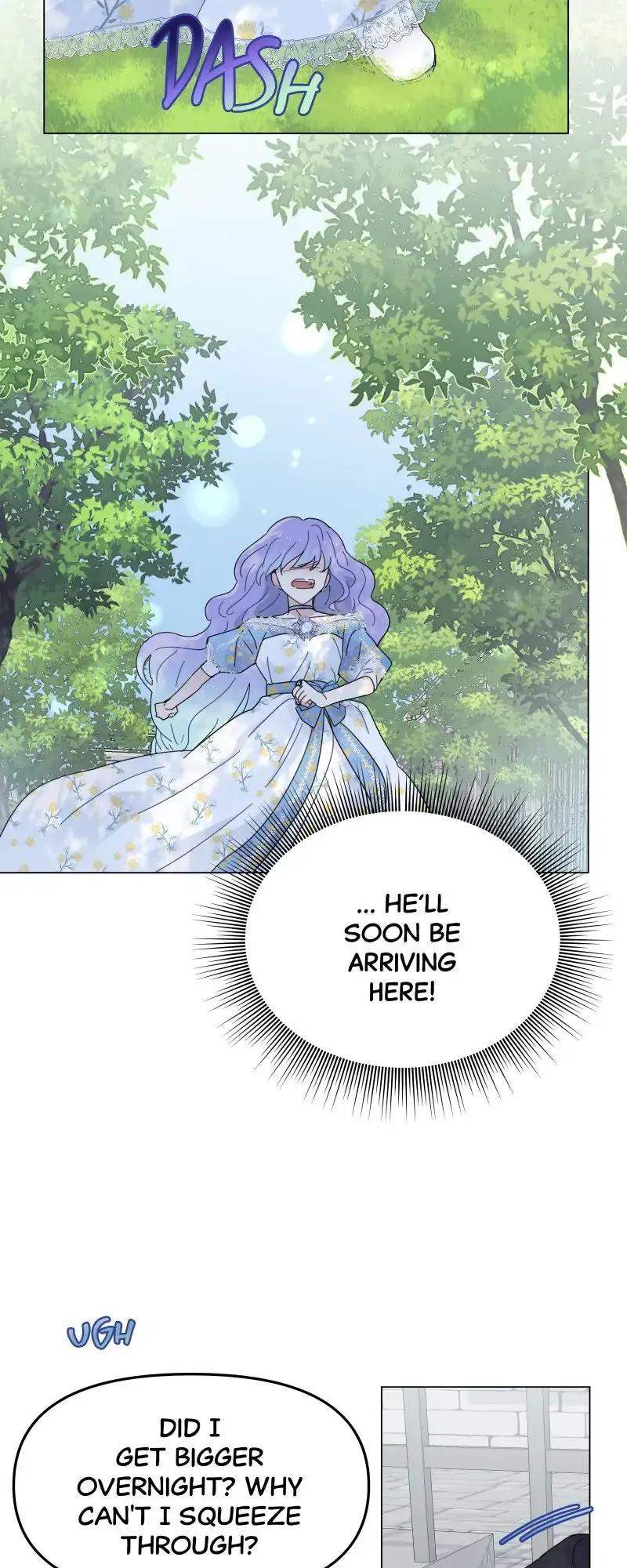 To Take a Mermaid’s Heart Chapter 2 - page 42
