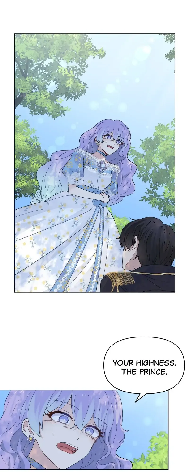 To Take a Mermaid’s Heart Chapter 2 - page 44