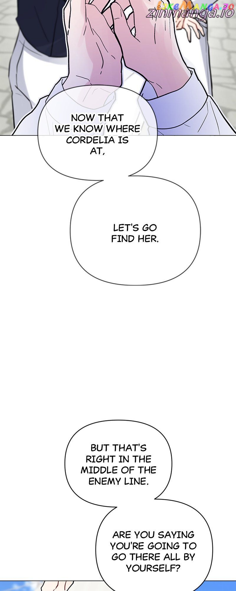 To Take a Mermaid’s Heart Chapter 57 - page 13