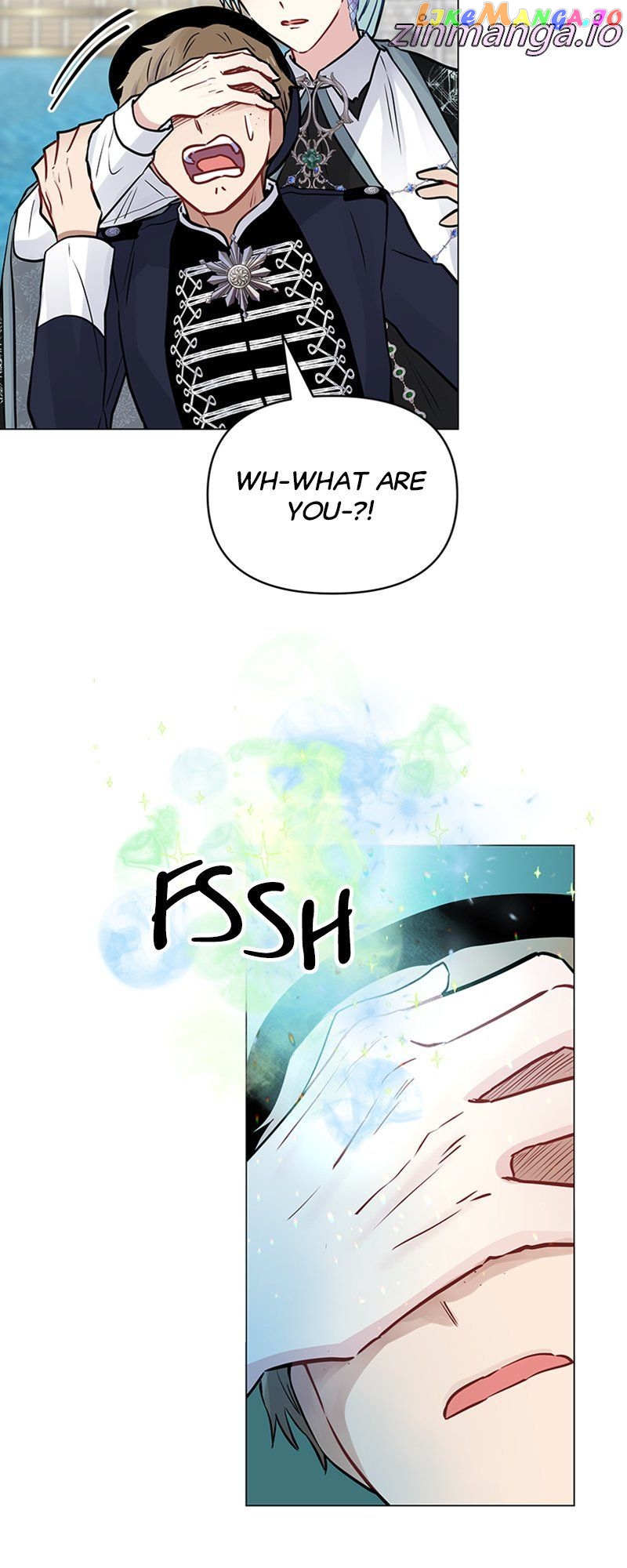 To Take a Mermaid’s Heart Chapter 57 - page 36