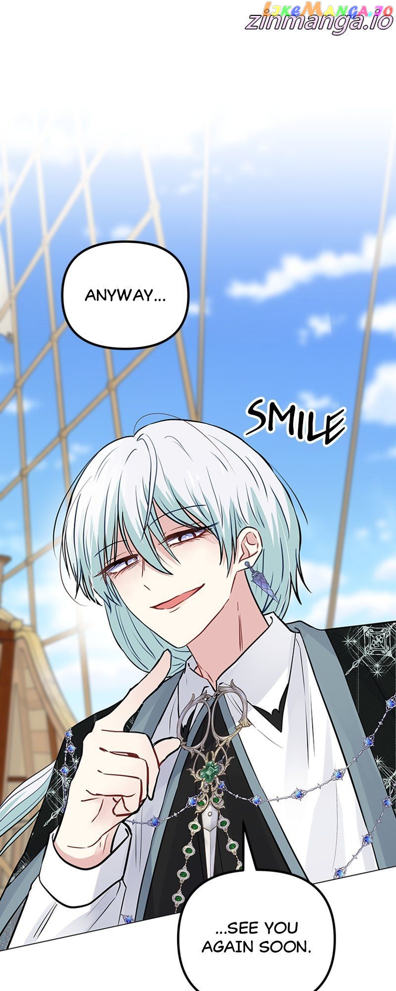 To Take a Mermaid’s Heart Chapter 57 - page 41