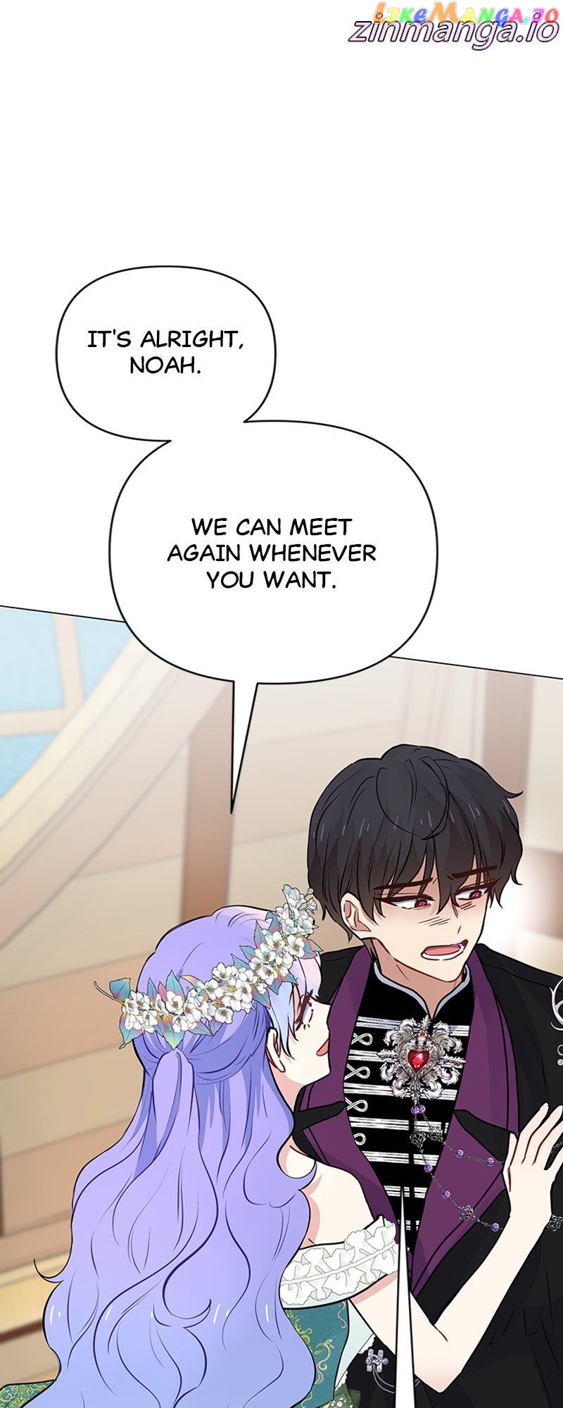 To Take a Mermaid’s Heart Chapter 57 - page 48