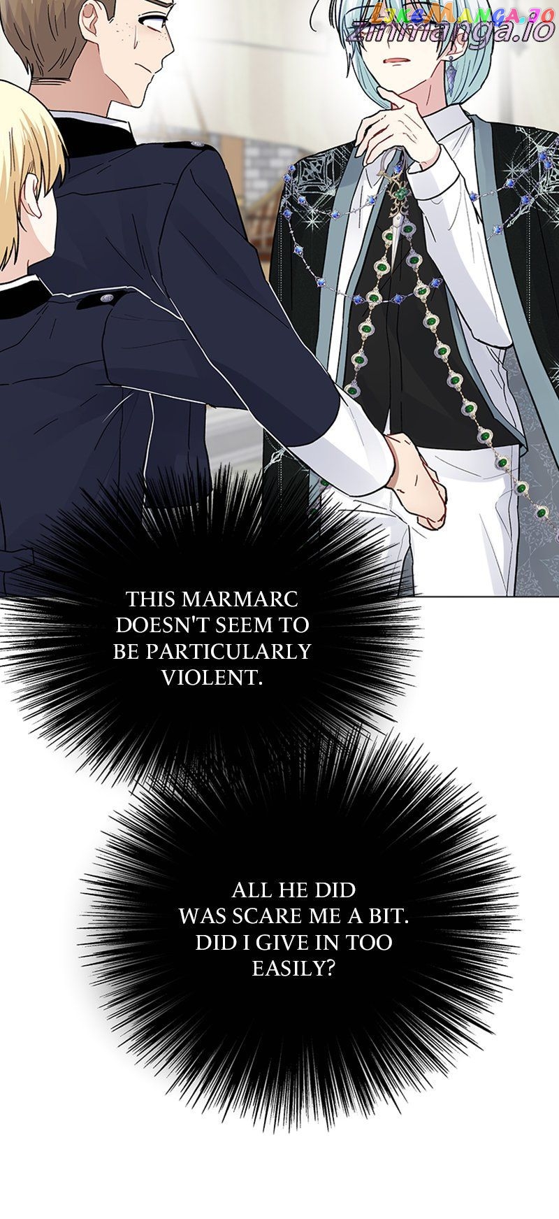 To Take a Mermaid’s Heart Chapter 57 - page 5