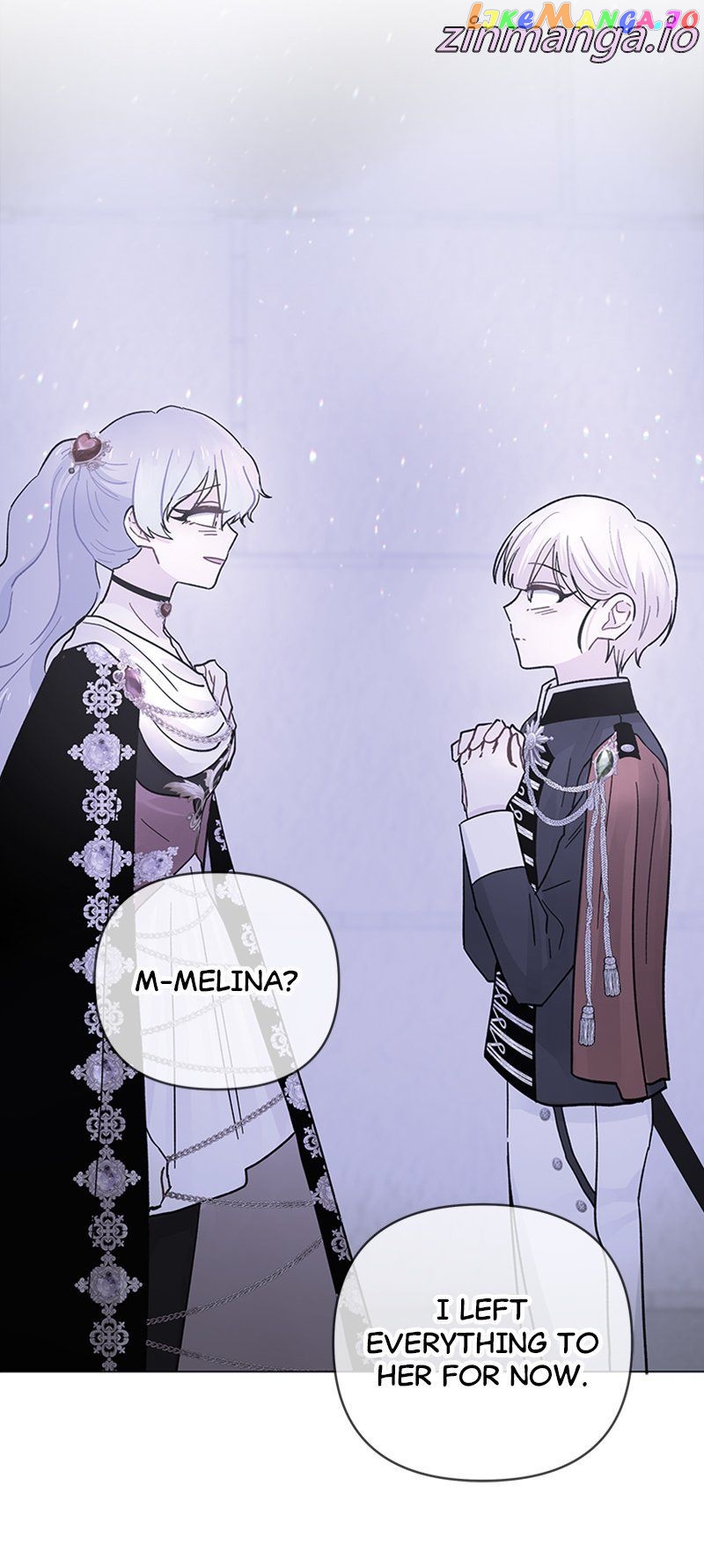 To Take a Mermaid’s Heart Chapter 57 - page 50