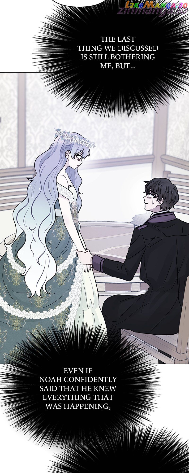 To Take a Mermaid’s Heart Chapter 57 - page 59