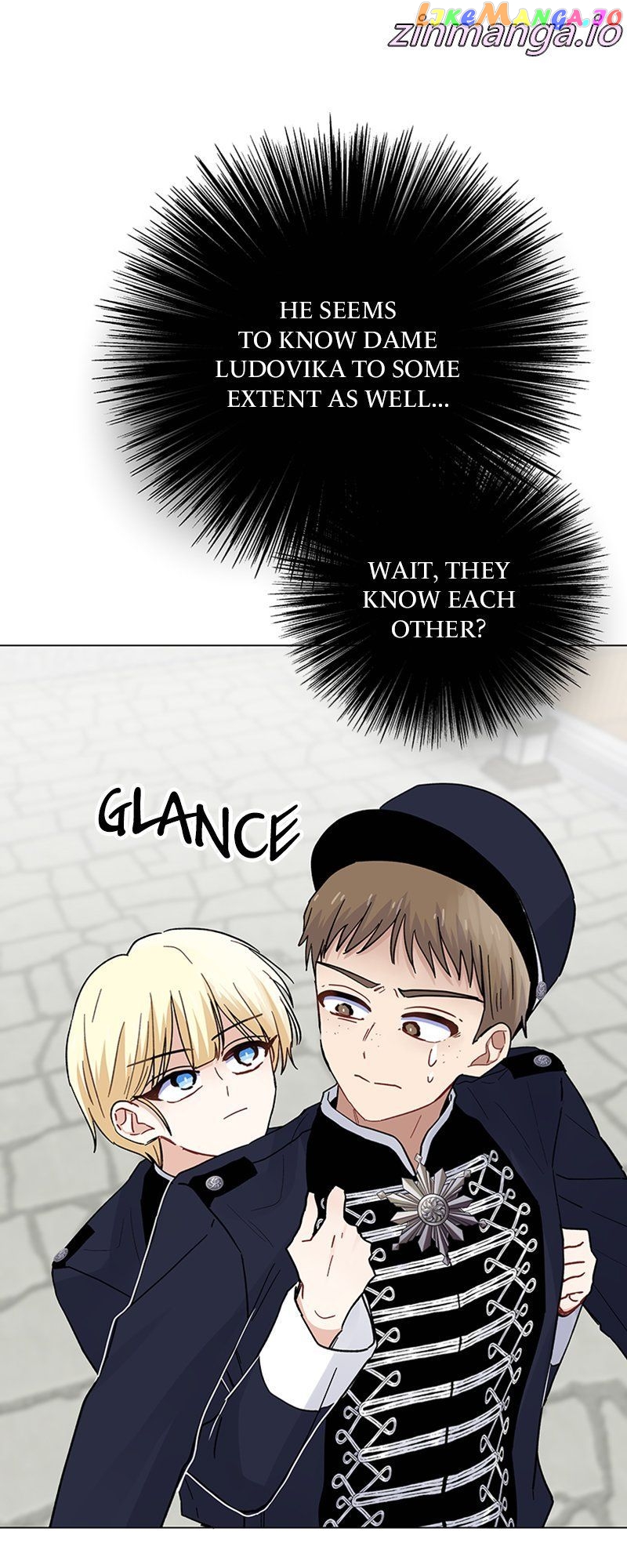 To Take a Mermaid’s Heart Chapter 57 - page 6