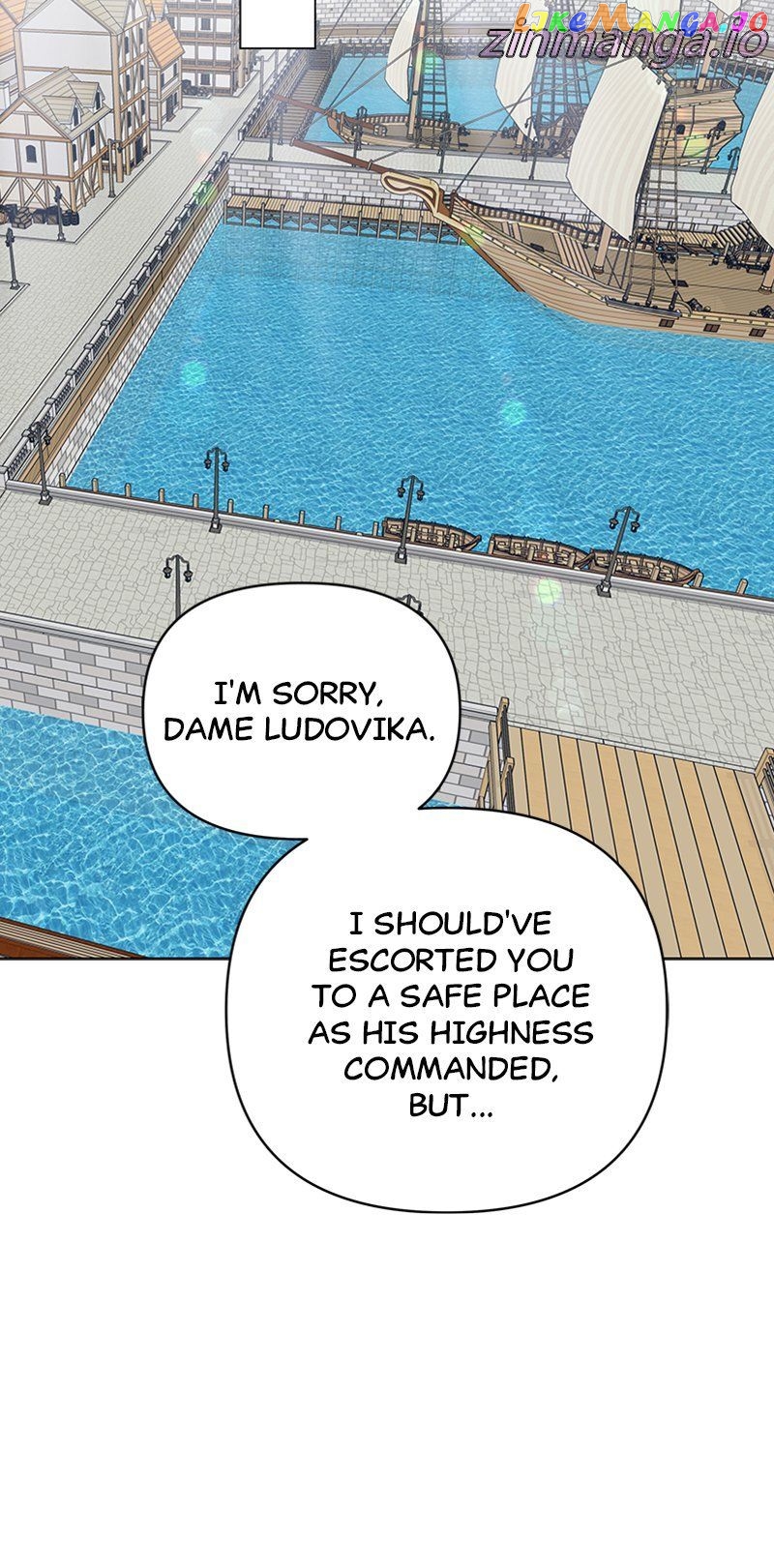 To Take a Mermaid’s Heart Chapter 57 - page 62