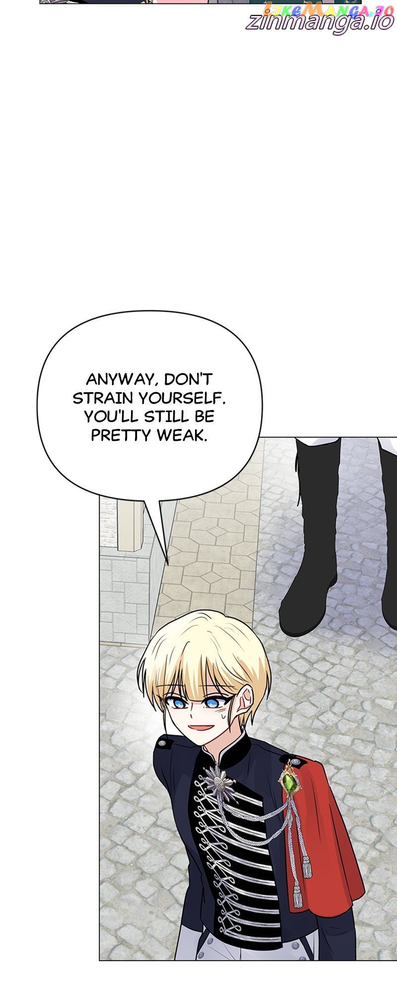 To Take a Mermaid’s Heart Chapter 57 - page 65