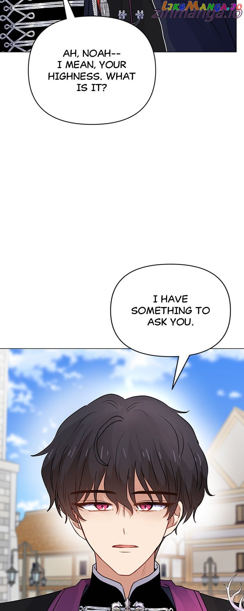 To Take a Mermaid’s Heart Chapter 57 - page 67