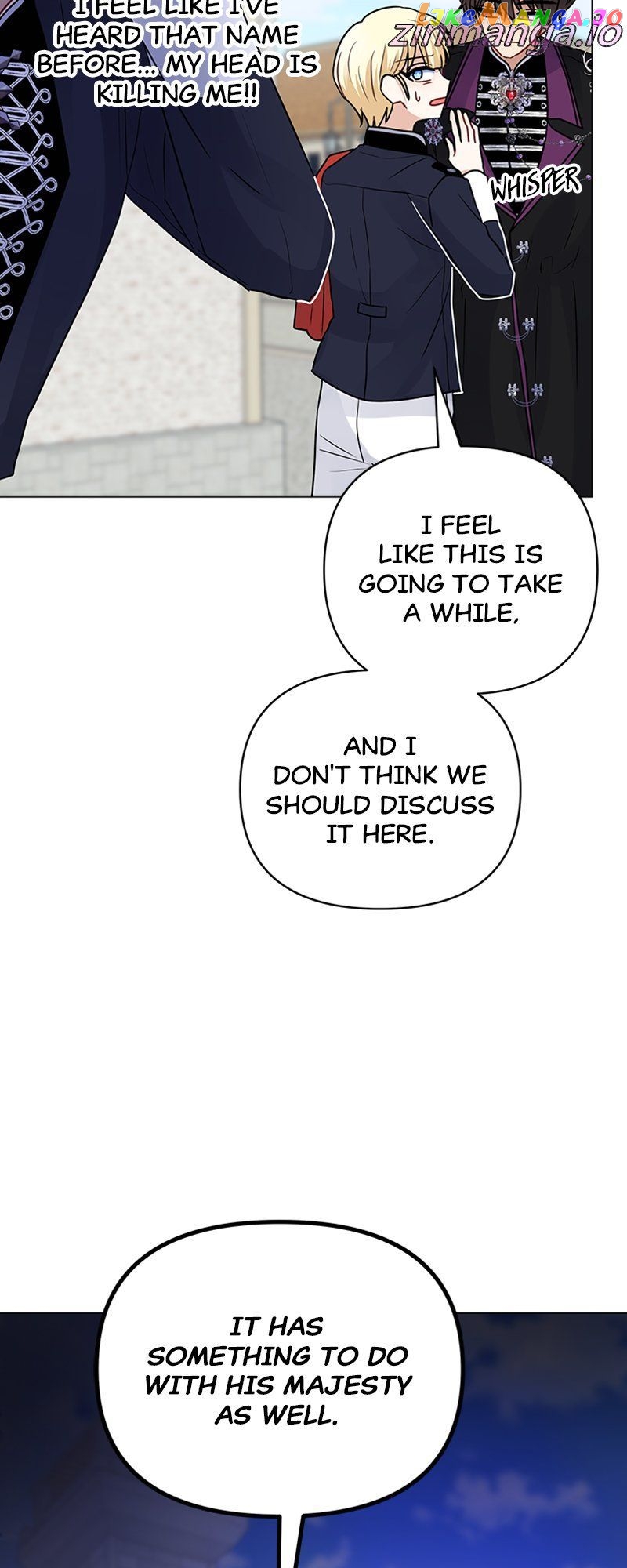To Take a Mermaid’s Heart Chapter 57 - page 70