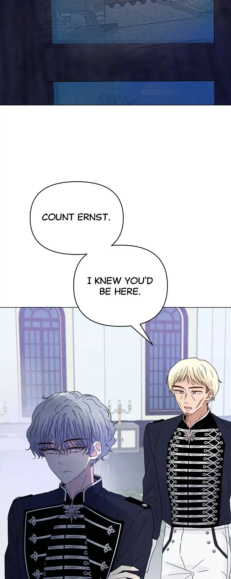 To Take a Mermaid’s Heart Chapter 20 - page 2