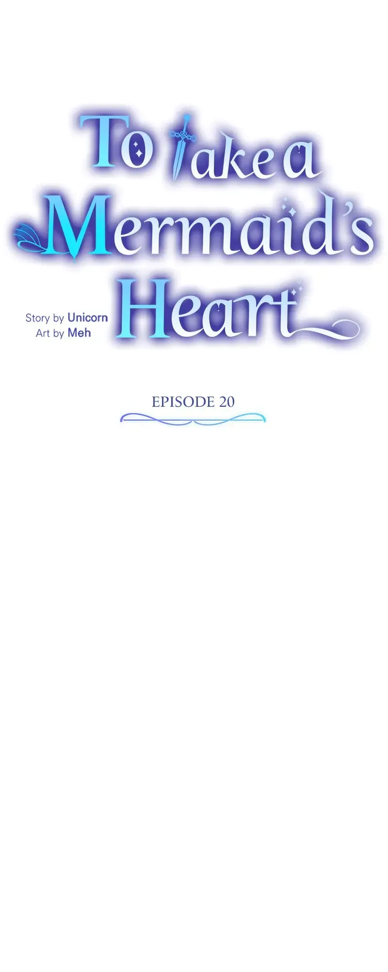 To Take a Mermaid’s Heart Chapter 20 - page 22